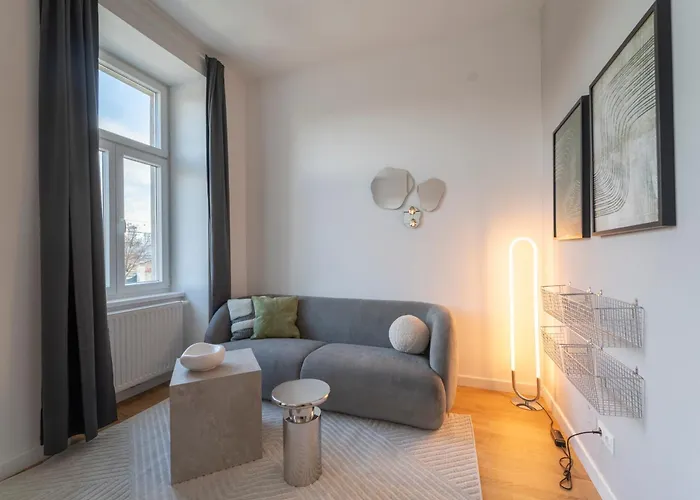 Josef's L Premium In Zentrumsnähe Wien