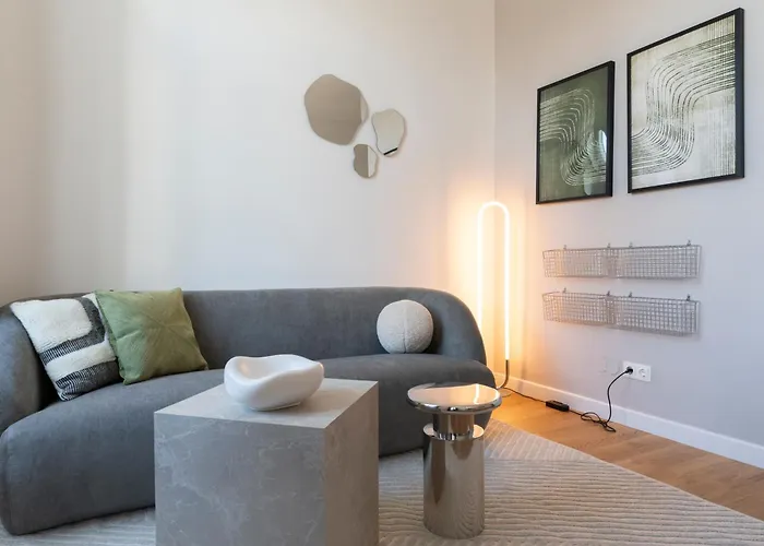 Josef's L Premium In Zentrumsnähe Apartment Wien