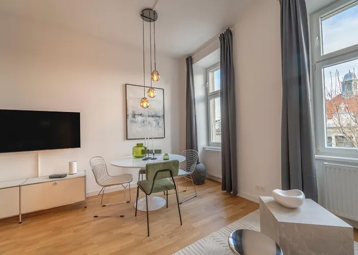Josef's L Premium In Zentrumsnähe Apartment