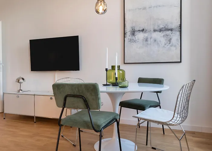 Josef's L Premium In Zentrumsnähe Apartment *