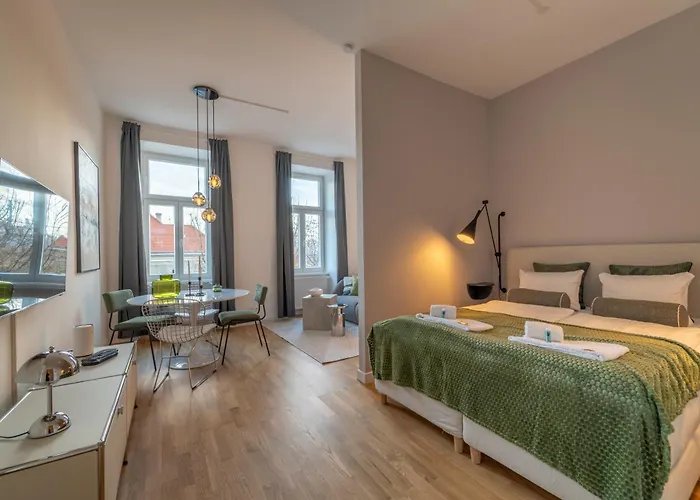 Josef's L Premium In Zentrumsnähe Apartment