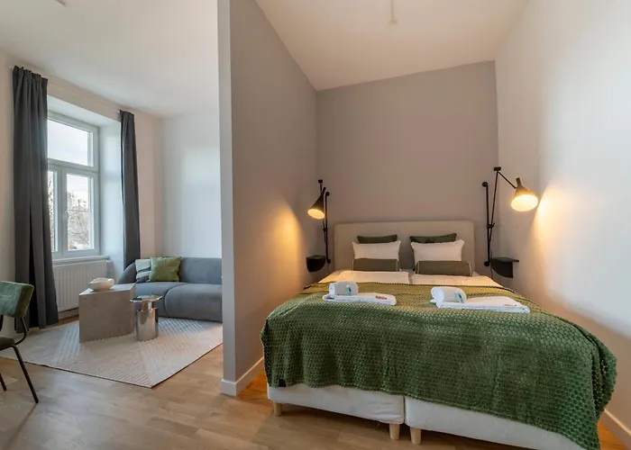 Apartment Josef's L Premium In Zentrumsnähe Wien