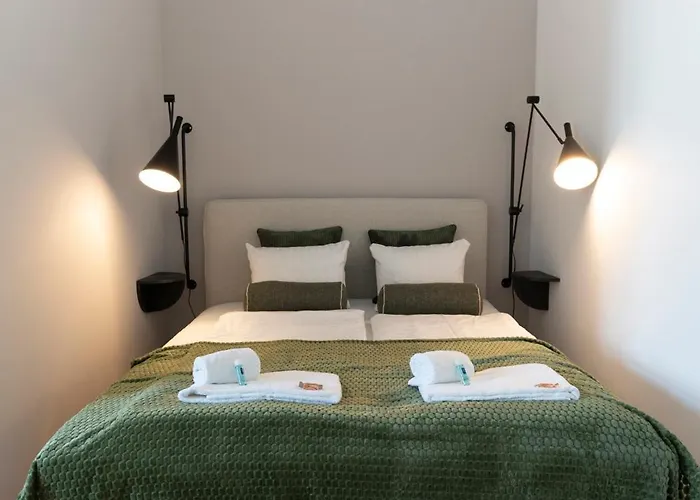 Josef's L Premium In Zentrumsnähe Apartment