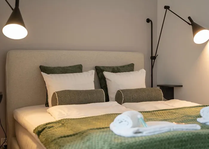 Josef's L Premium In Zentrumsnähe Apartment Wien