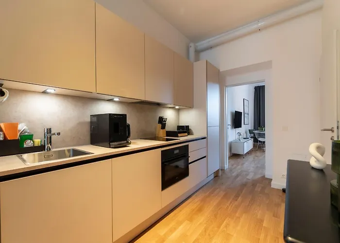 Apartment Josef's L Premium In Zentrumsnähe